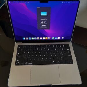 MacBook Pro 14inch